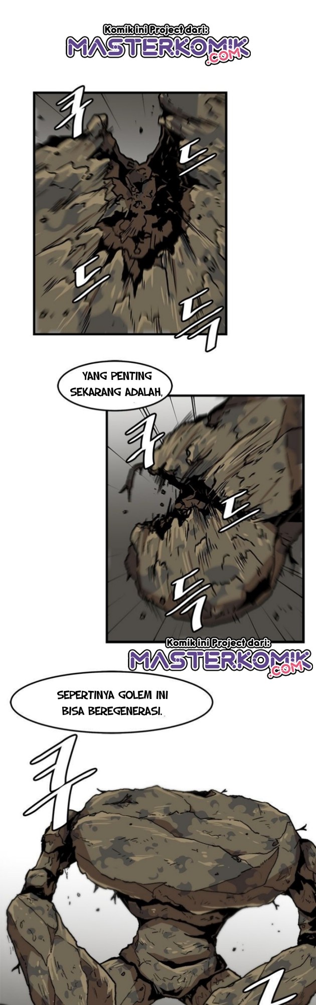 Bring My Level Up Alone Chapter 71 halaman 29