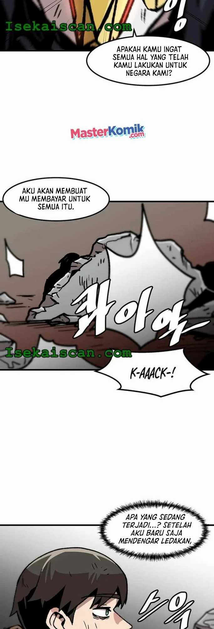 Komik Bring My <b>Level</b> <b>Up</b> <b>Alone</b> Chapter 80.