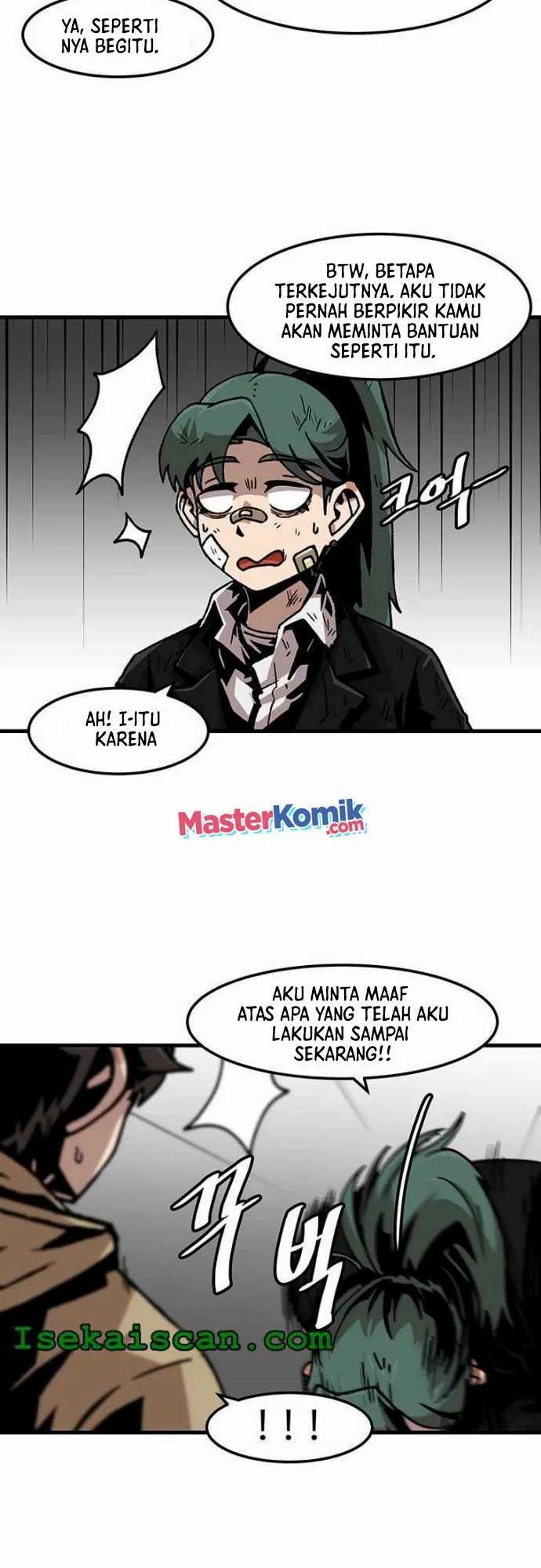 Bring My Level Up Alone Chapter 80 halaman 37
