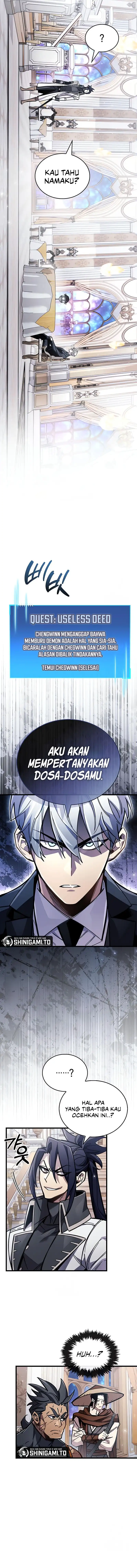 The Player Hides His Past Chapter 100 halaman 7