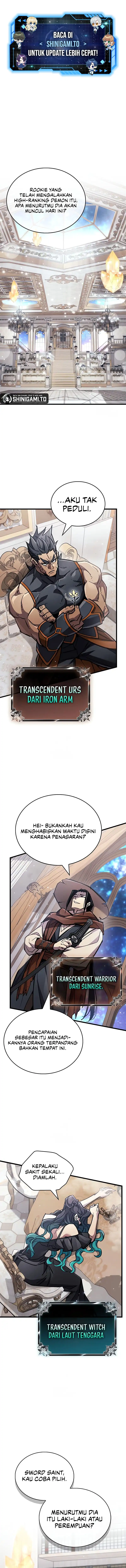 The Player Hides His Past Chapter 100 halaman 2