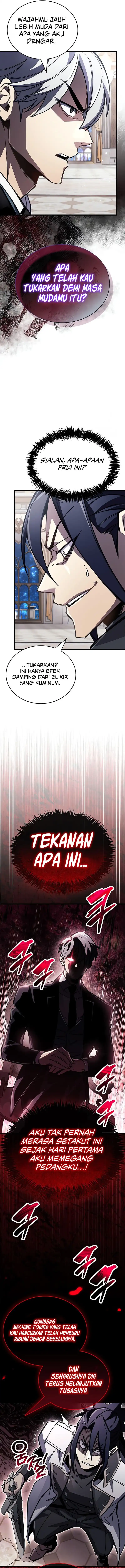 The Player Hides His Past Chapter 100 halaman 13
