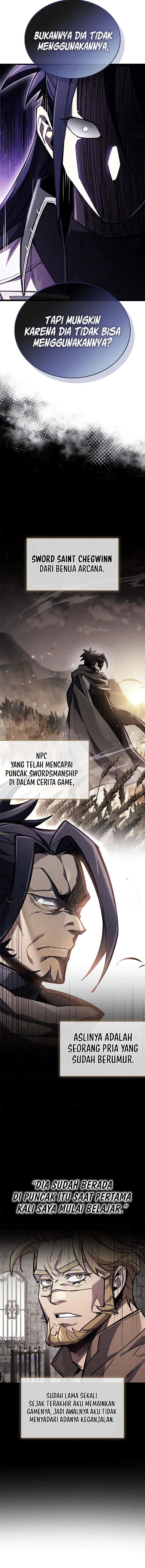 The Player Hides His Past Chapter 100 halaman 12
