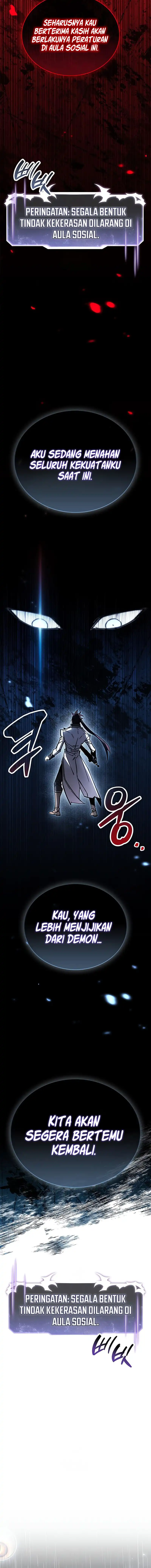 The Player Hides His Past Chapter 100 halaman 14