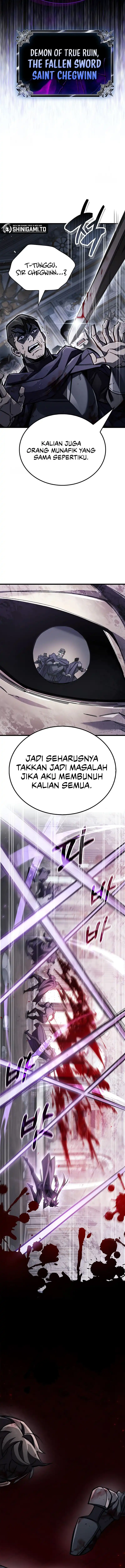 The Player Hides His Past Chapter 100 halaman 20