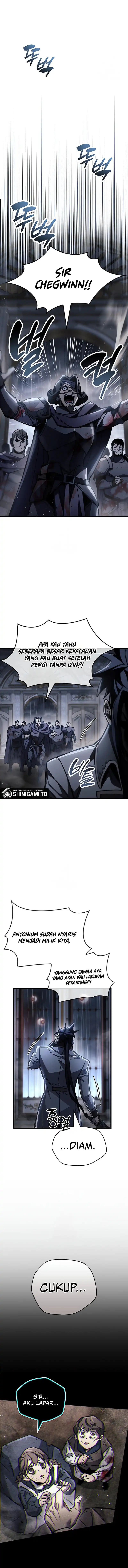The Player Hides His Past Chapter 100 halaman 16