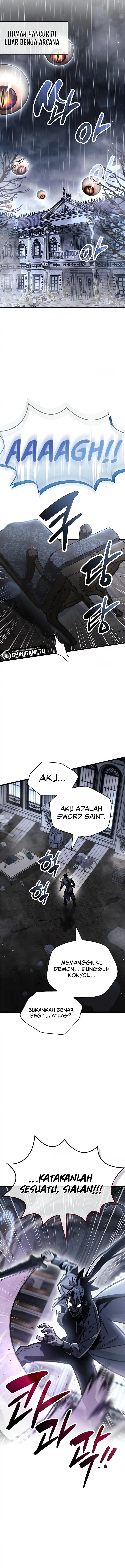 The Player Hides His Past Chapter 100 halaman 15