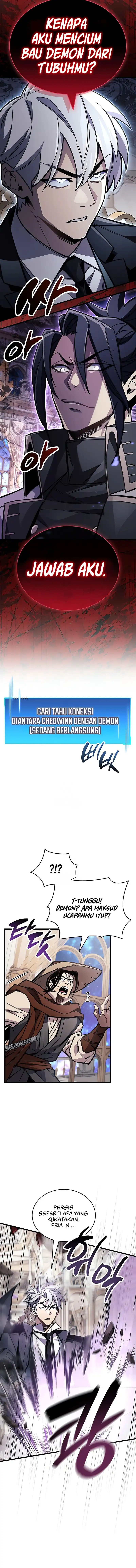 The Player Hides His Past Chapter 100 halaman 9