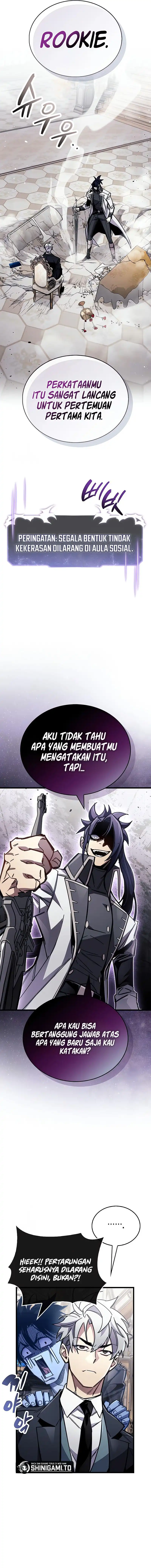 The Player Hides His Past Chapter 100 halaman 10