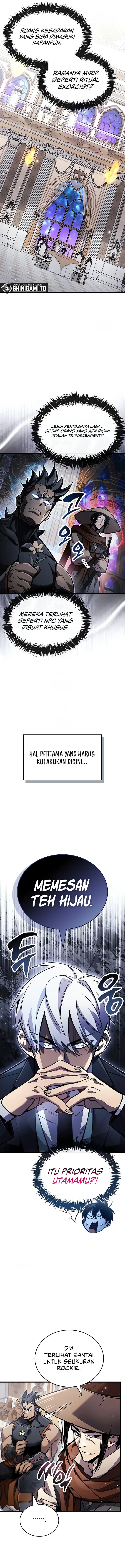 The Player Hides His Past Chapter 100 halaman 5