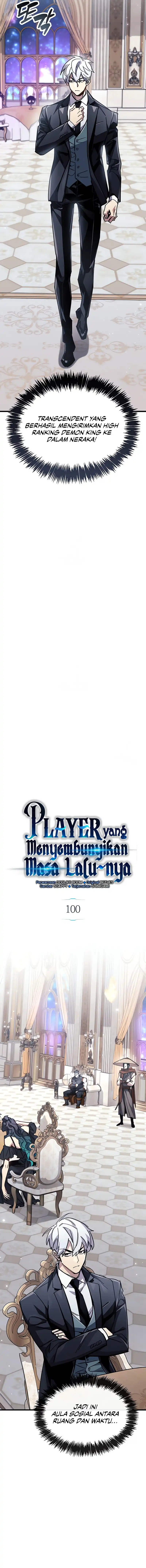 The Player Hides His Past Chapter 100 halaman 4