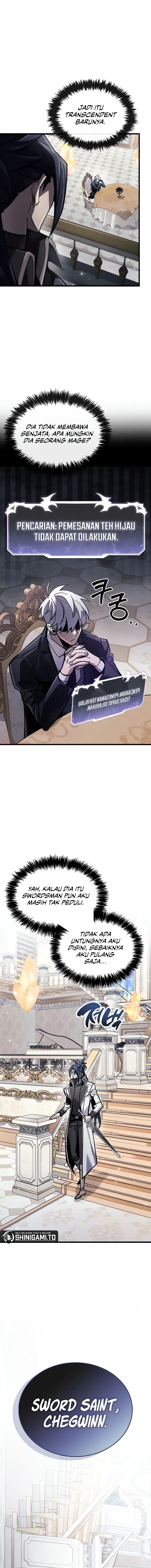 The Player Hides His Past Chapter 100 halaman 6