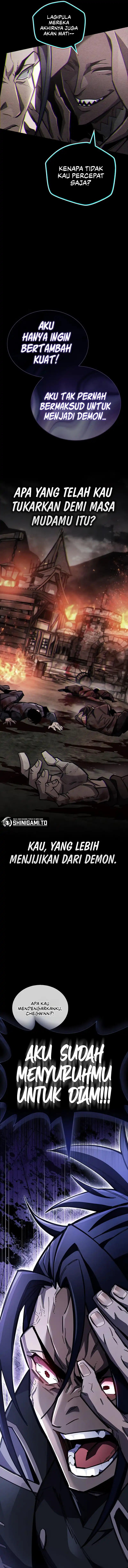 The Player Hides His Past Chapter 100 halaman 17