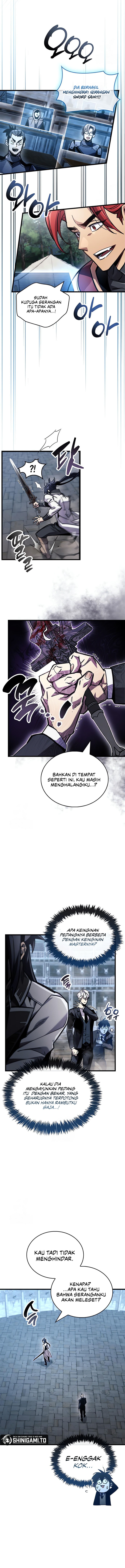 The Player Hides His Past Chapter 102 halaman 20