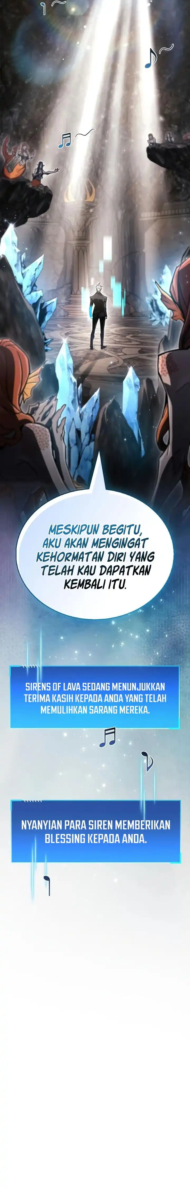 The Player Hides His Past Chapter 104 halaman 22