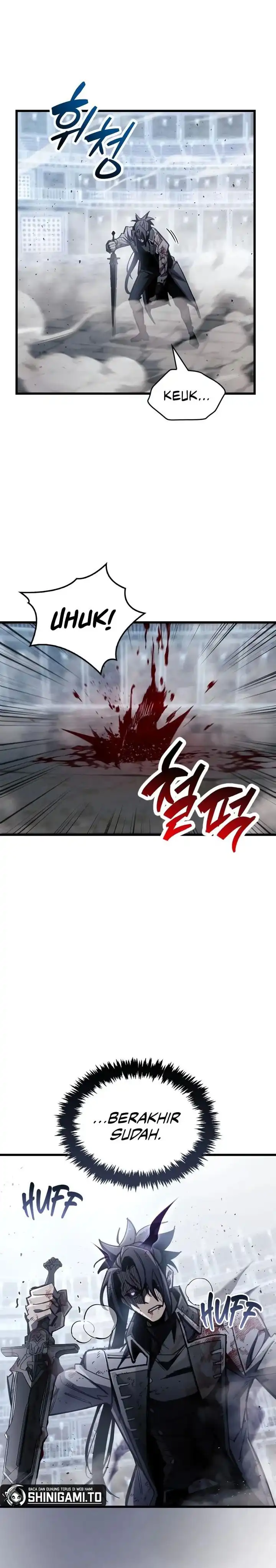 The Player Hides His Past Chapter 104 halaman 6