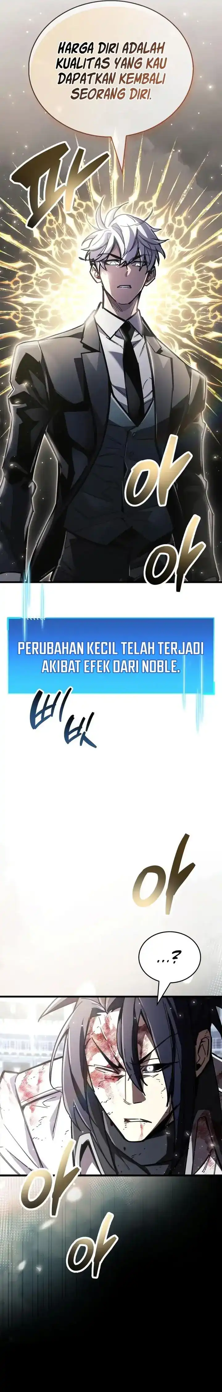 The Player Hides His Past Chapter 104 halaman 9