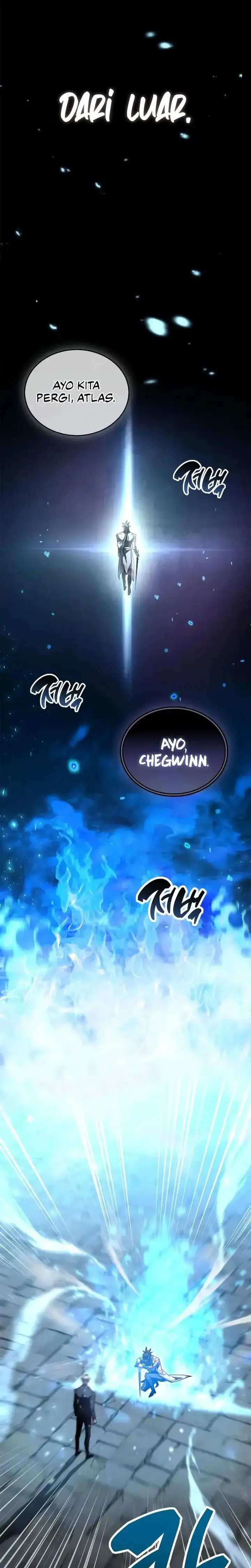 The Player Hides His Past Chapter 104 halaman 15