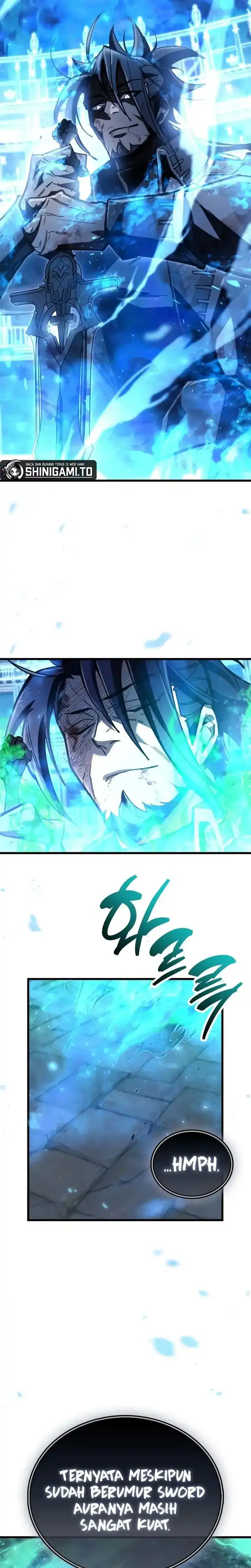 The Player Hides His Past Chapter 104 halaman 17