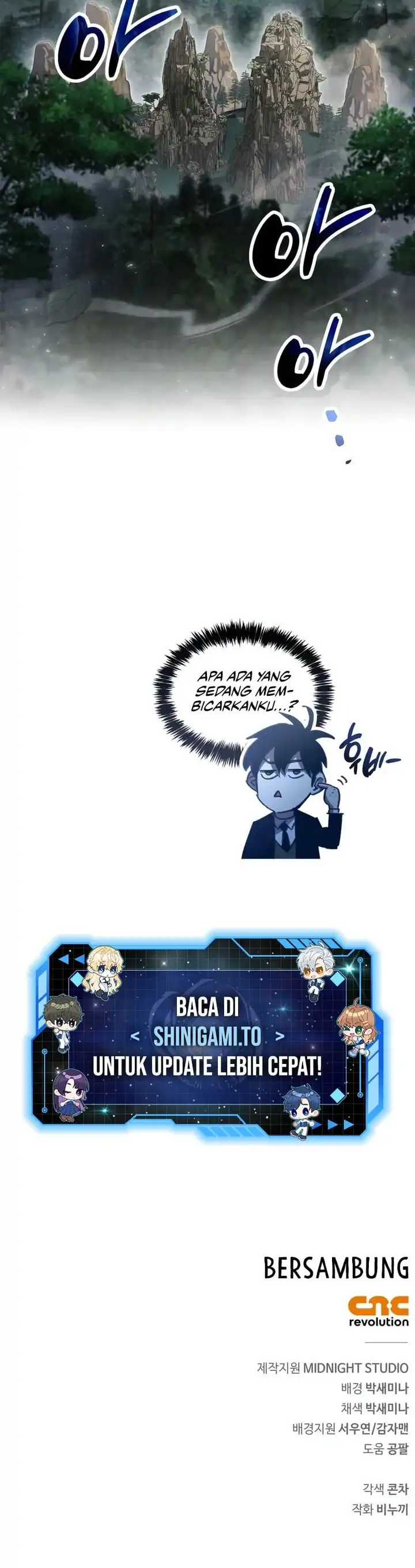 The Player Hides His Past Chapter 104 halaman 38
