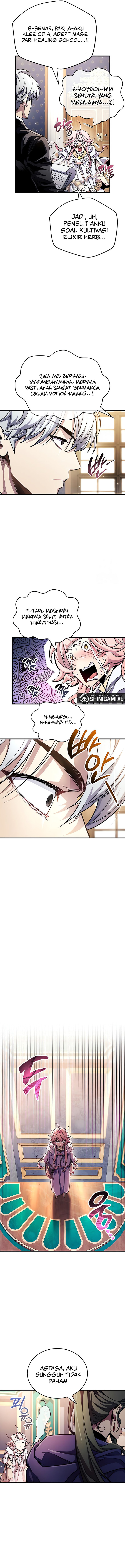The Player Hides His Past Chapter 55 halaman 10