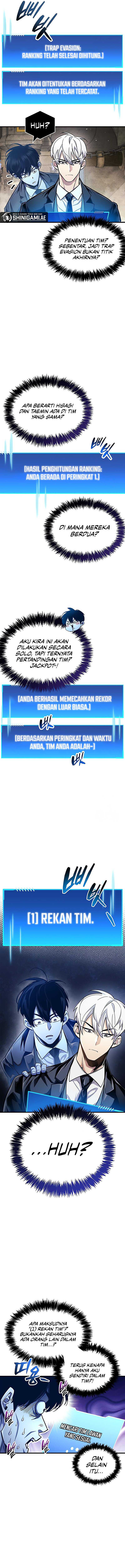 The Player Hides His Past Chapter 57 halaman 3