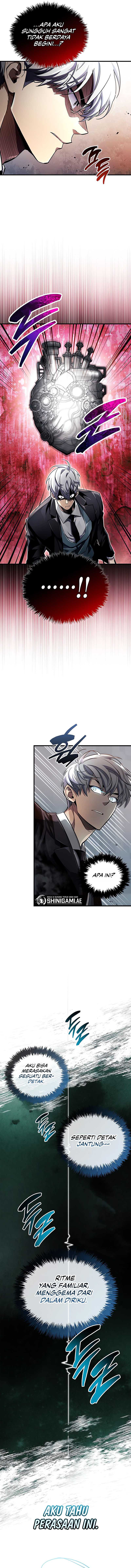 The Player Hides His Past Chapter 58 halaman 5