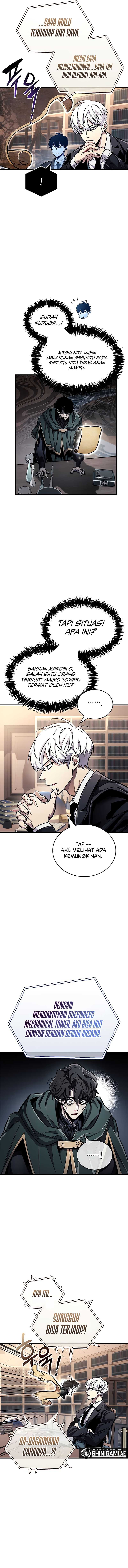 The Player Hides His Past Chapter 59 halaman 7