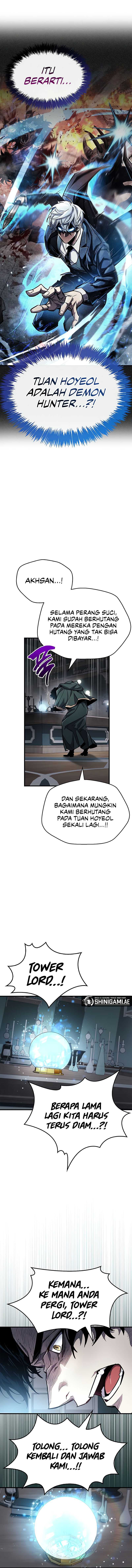 The Player Hides His Past Chapter 59 halaman 9