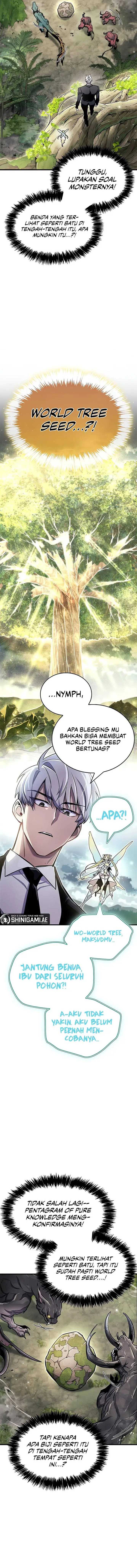 The Player Hides His Past Chapter 65 halaman 9