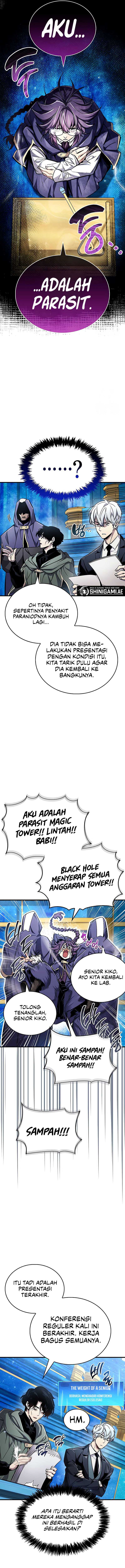 The Player Hides His Past Chapter 66 halaman 6
