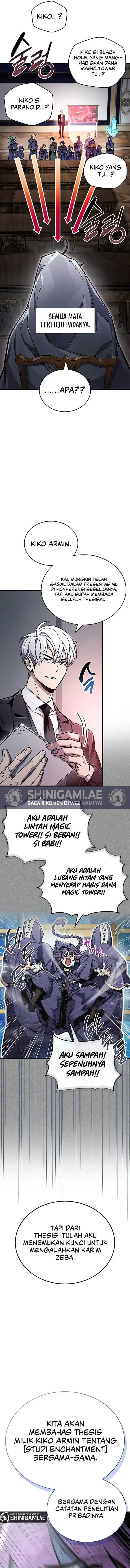 The Player Hides His Past Chapter 67 halaman 12