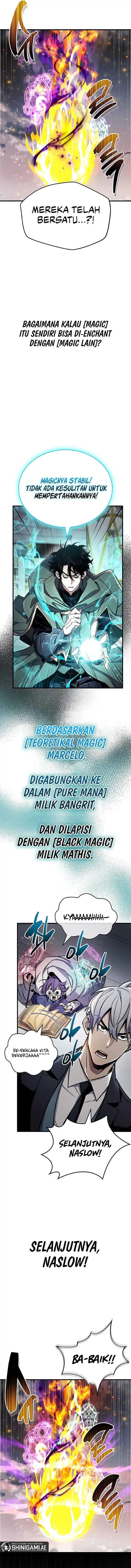 The Player Hides His Past Chapter 67 halaman 19