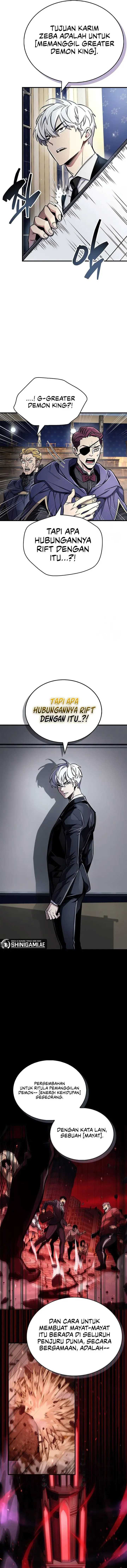 The Player Hides His Past Chapter 67 halaman 7