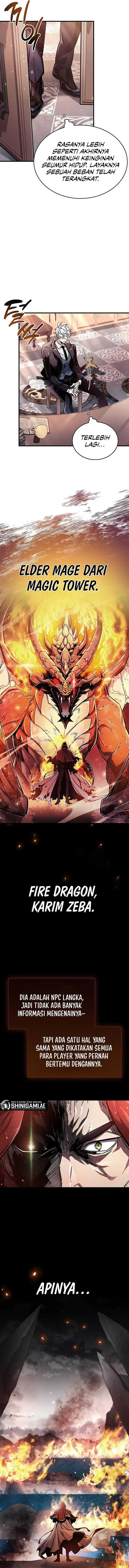 The Player Hides His Past Chapter 67 halaman 3