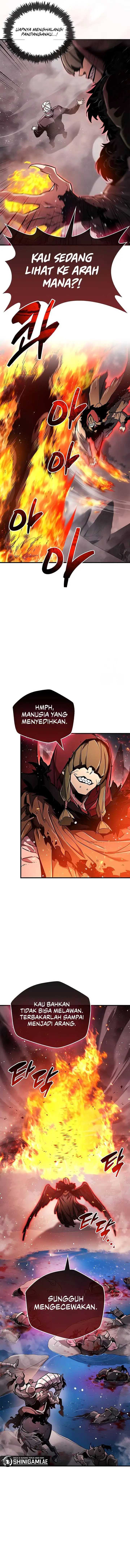The Player Hides His Past Chapter 68 halaman 15