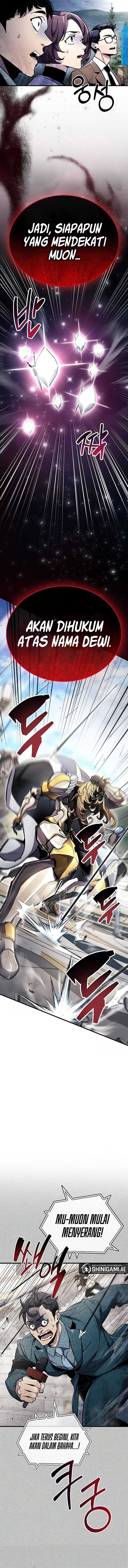 The Player Hides His Past Chapter 70 halaman 19