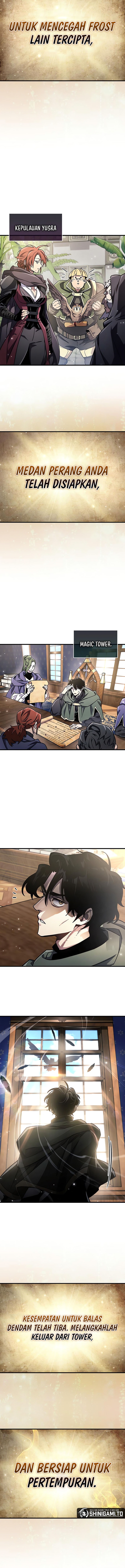 The Player Hides His Past Chapter 74 halaman 19