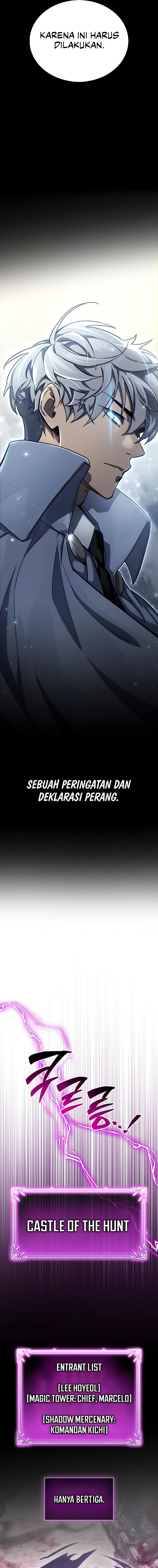 The Player Hides His Past Chapter 75 halaman 11