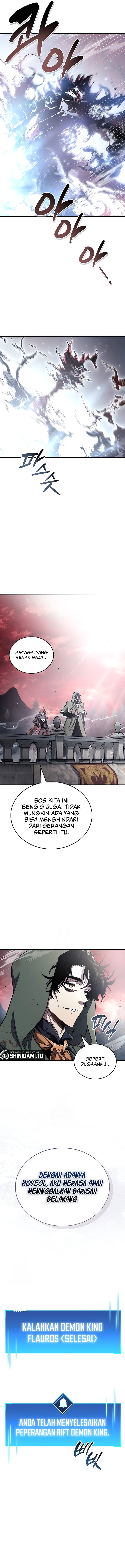 The Player Hides His Past Chapter 76 halaman 3