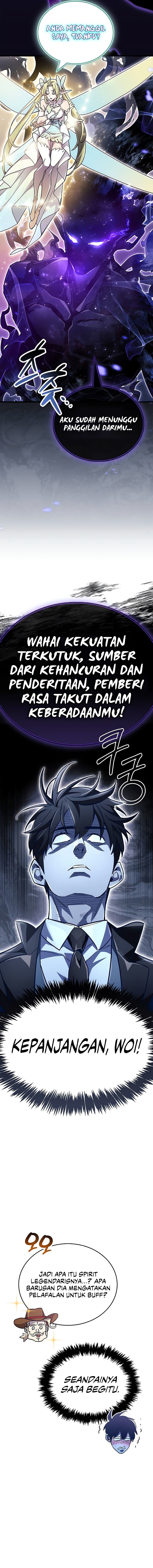The Player Hides His Past Chapter 79 halaman 17