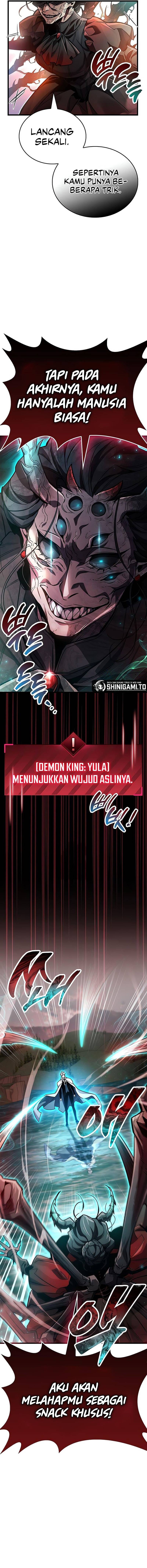 The Player Hides His Past Chapter 83 halaman 11