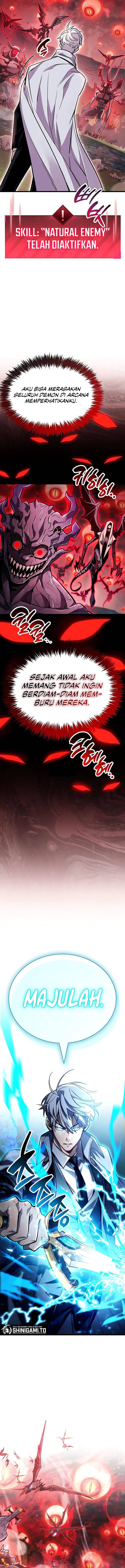 The Player Hides His Past Chapter 83 halaman 25