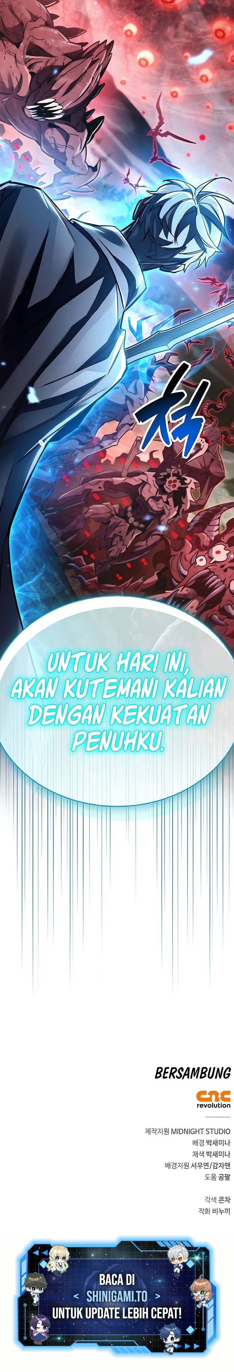 The Player Hides His Past Chapter 83 halaman 26