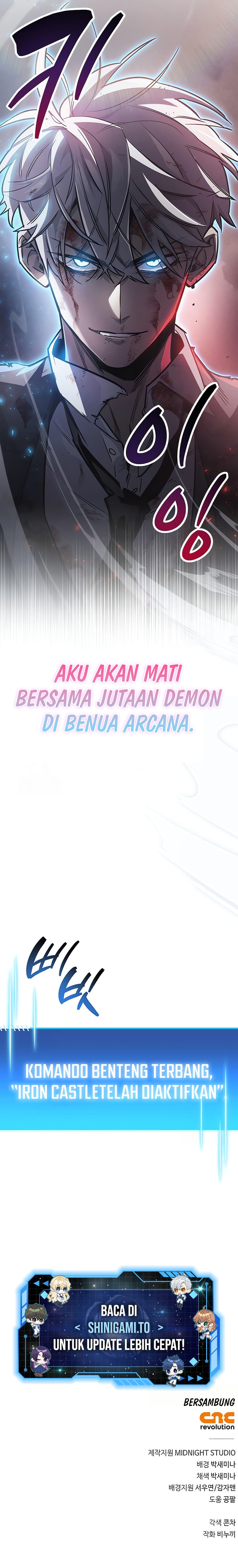 The Player Hides His Past Chapter 84 halaman 27