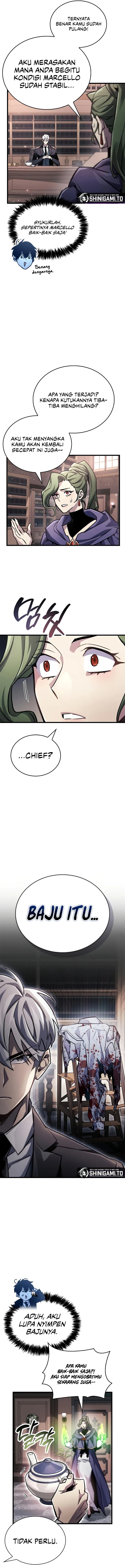 The Player Hides His Past Chapter 85 halaman 15