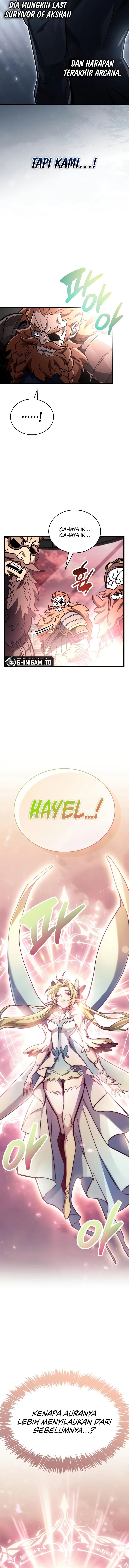 The Player Hides His Past Chapter 85 halaman 7
