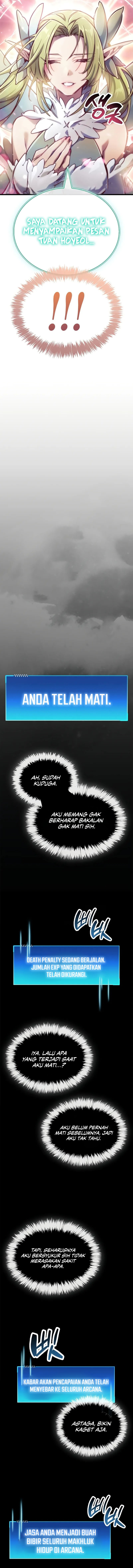 The Player Hides His Past Chapter 85 halaman 8