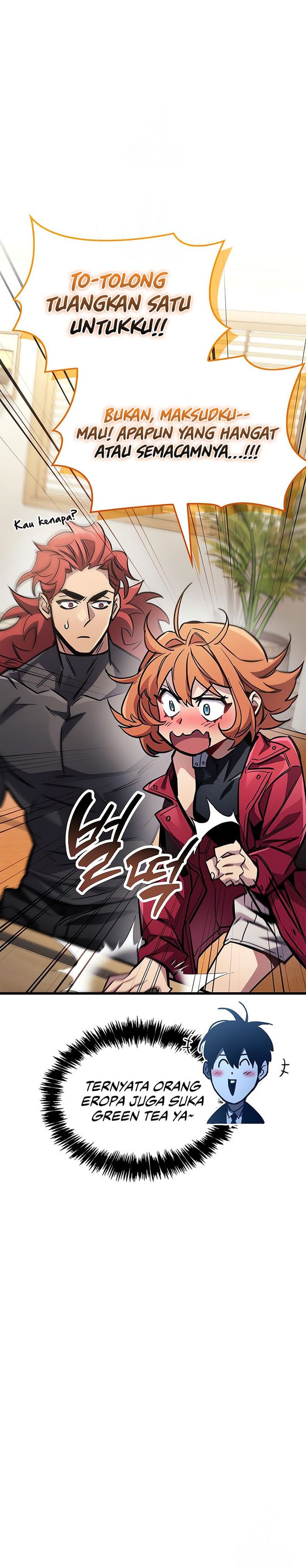 The Player Hides His Past Chapter 89 halaman 26