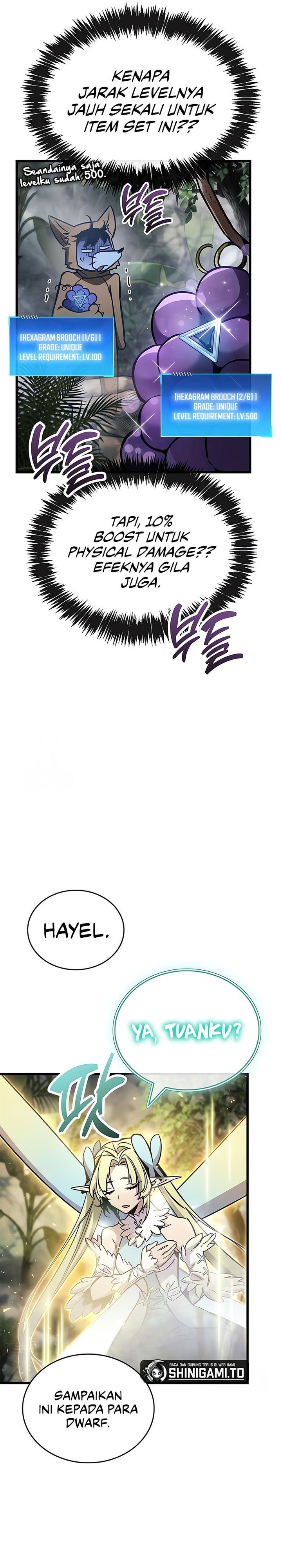 The Player Hides His Past Chapter 89 halaman 11